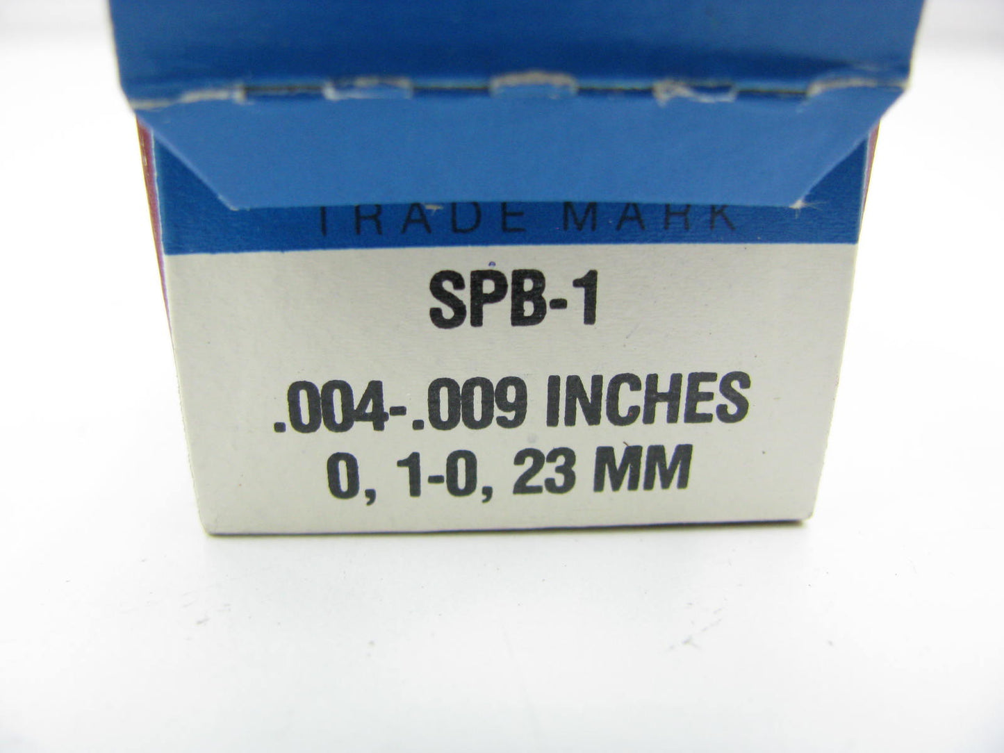 (12) Sealed Power SPB-1 Blue Plastigauge - .004'' - .009'' Clearance Range