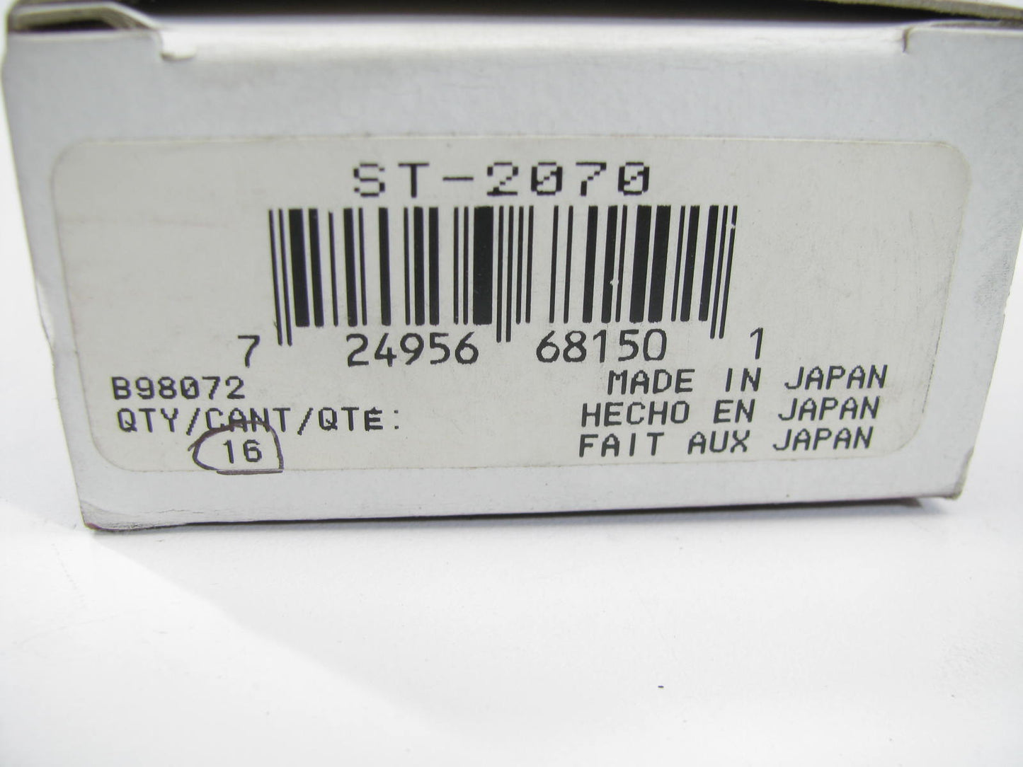 (16) Sealed Power ST-2070 Engine Valve Stem Oil Seals