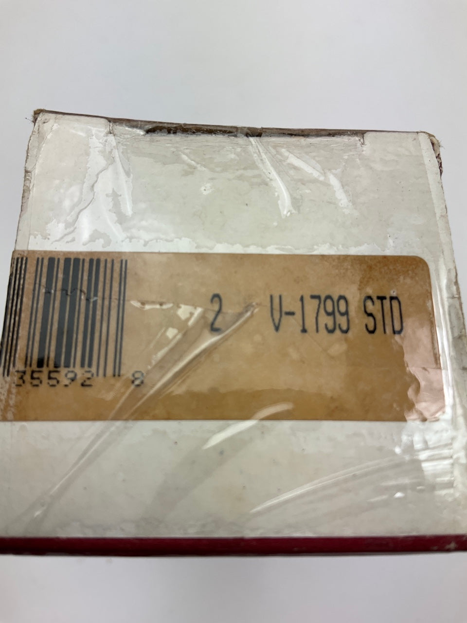 (2) Sealed Power V-1799 Engine Exhaust Valve For 1969-1974 Buick 400 430 455-V8