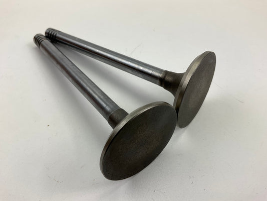(2) Sealed Power V2024 Engine Exhaust Valve - For Jeep AMC 360 401 V8