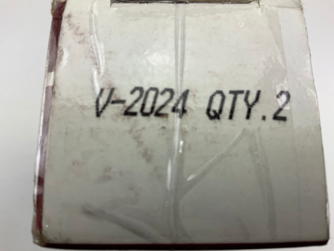 (2) Sealed Power V2024 Engine Exhaust Valve - For Jeep AMC 360 401 V8