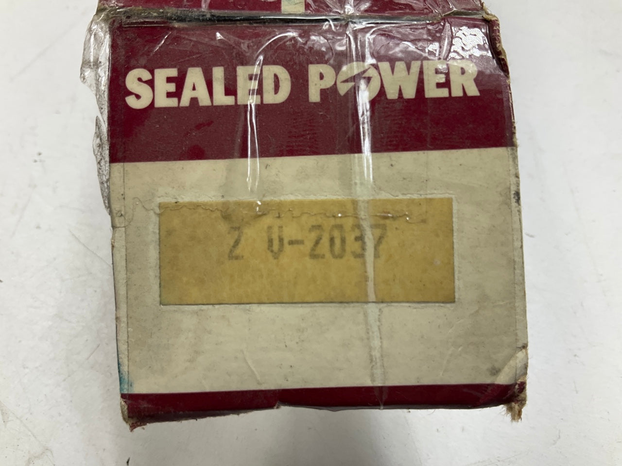 (8) Sealed Power V-2037 Exhaust Valve (1.660'' Head) 1975-1976 Pontiac 455-V8
