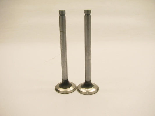 (2) Sealed V2102 Engine Exhaust Valve For 1974-80 Datsun A12 A13 A14 A15 1.2L
