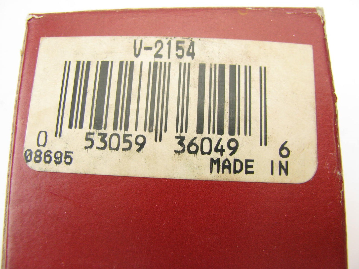 Sealed Power V-2154 Engine Exhaust Valve FOR 1979-1988 Dodge 239 V6 318 V8