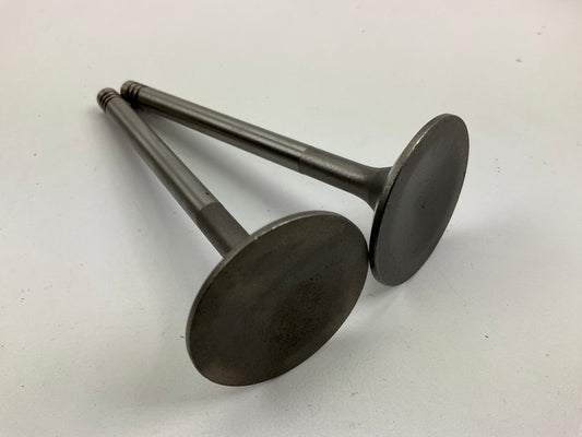(2) Sealed Power V-2177 Engine Intake Valves - 1974 VW 1.8L 1.608'' Diameter