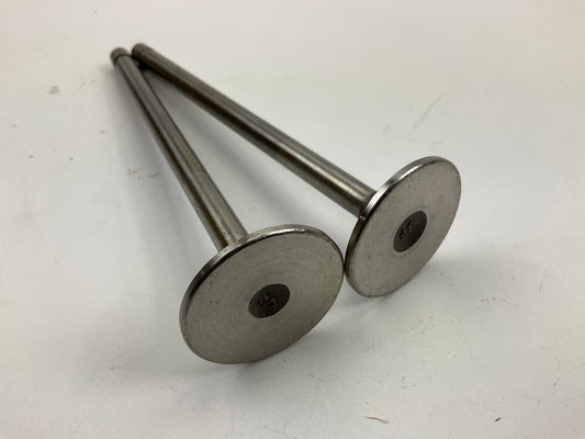 (2) Sealed Power V-2230X Engine Exhaust Valve For Detroit Diesel 92 Series