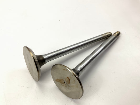 (2) Sealed Power V-4129 Engine Exhaust Valve For 1981-1982 Ford F-100 255