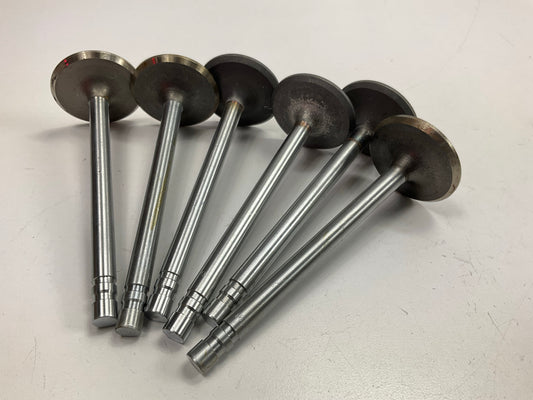 (6) Sealed Power V1200 Engine Intake Valve