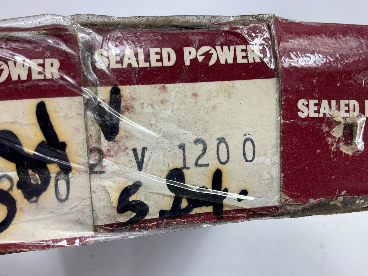 (6) Sealed Power V1200 Engine Intake Valve