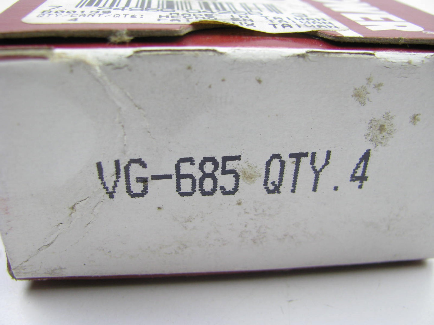 (4) Sealed Power VG-685 Engine Intake Valve Guides For 1966-1969 Datsun 1.3L J13