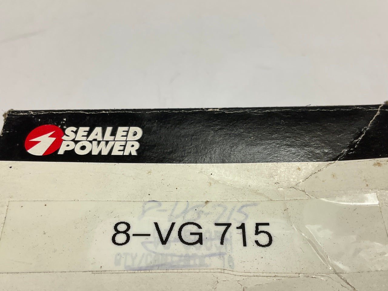 (8) Sealed Power VG-715 Intake Valve Guide For Mitsubishi Forklift 4G52 4G54