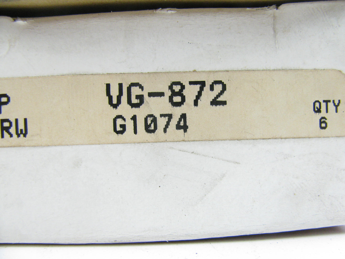 (6) Sealed Power VG-872 Engine Exhaust Valve Guides 1975-76 Merecedez-Benz 2.8L