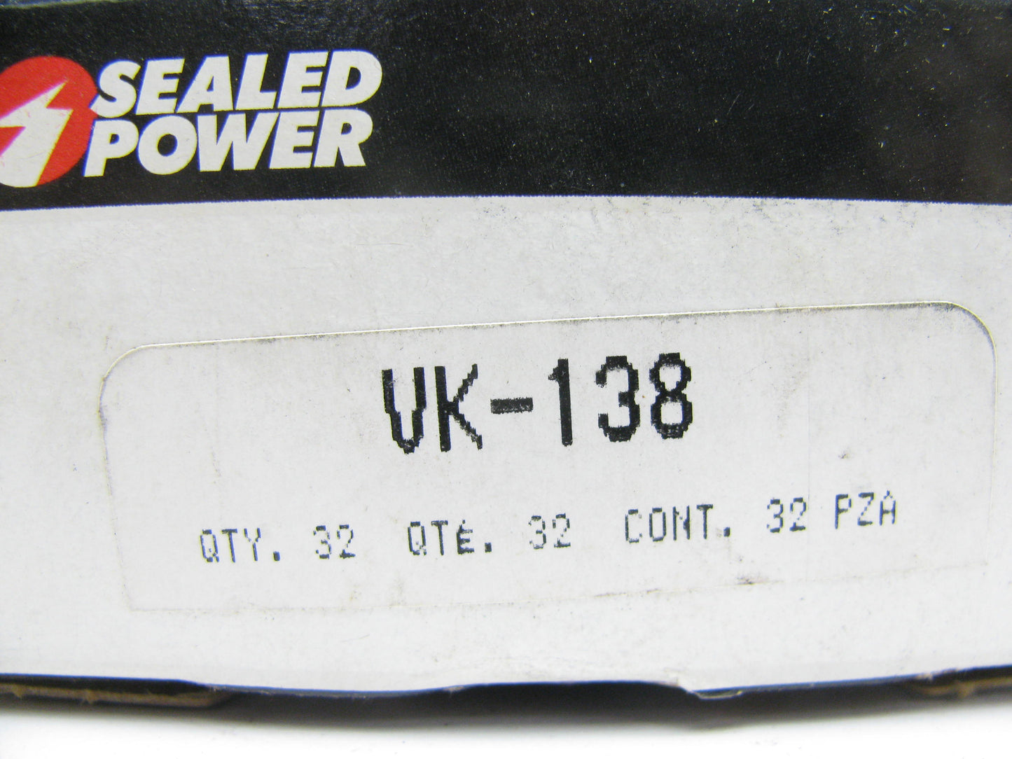 (32) Sealed Power VK-138 Engine Valve Spring Retainer Keepers