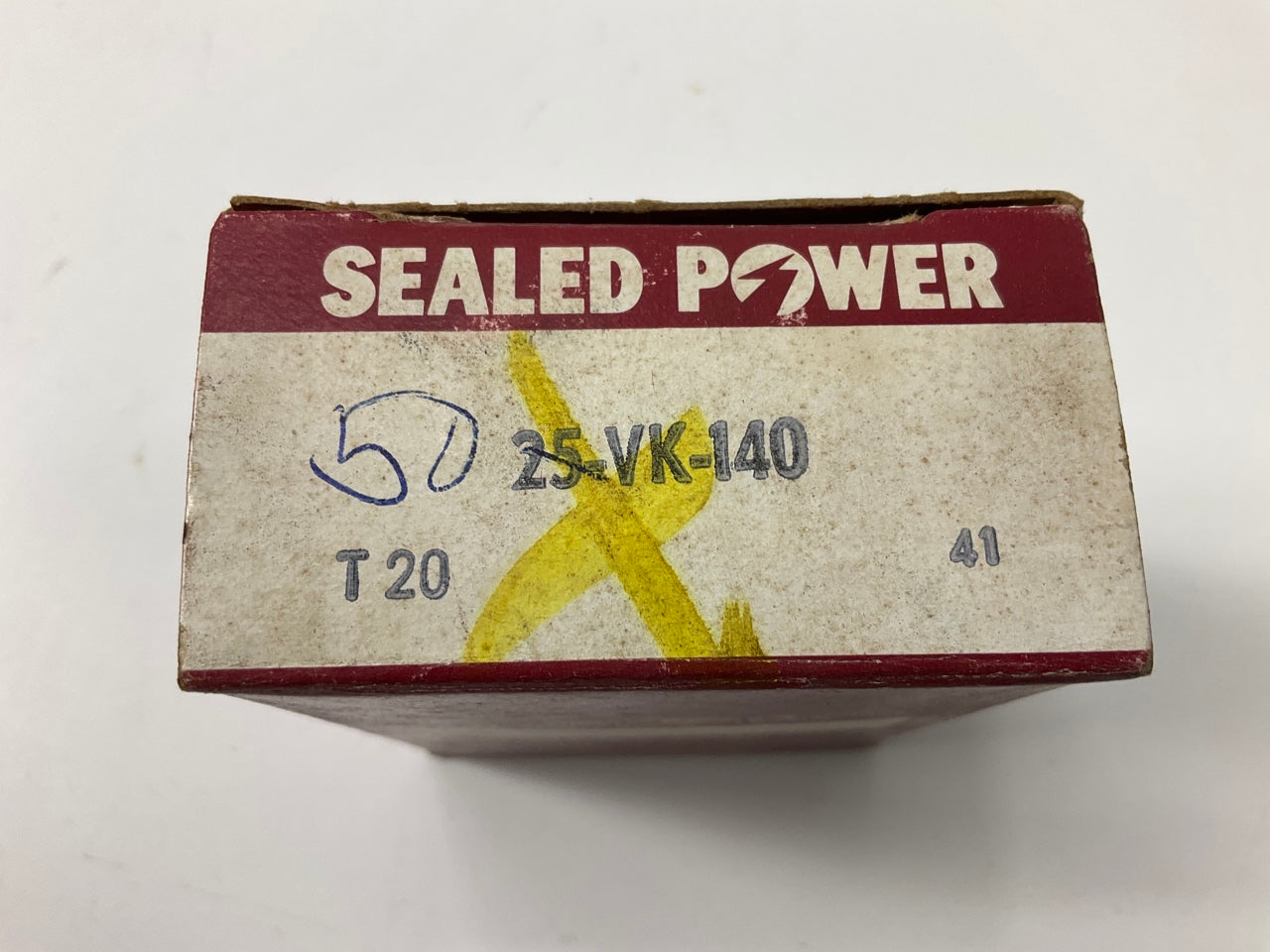 (40) Sealed Power VK-140 Engine Valve Keeper For 1958-1981 Ford 475 477 534-V8