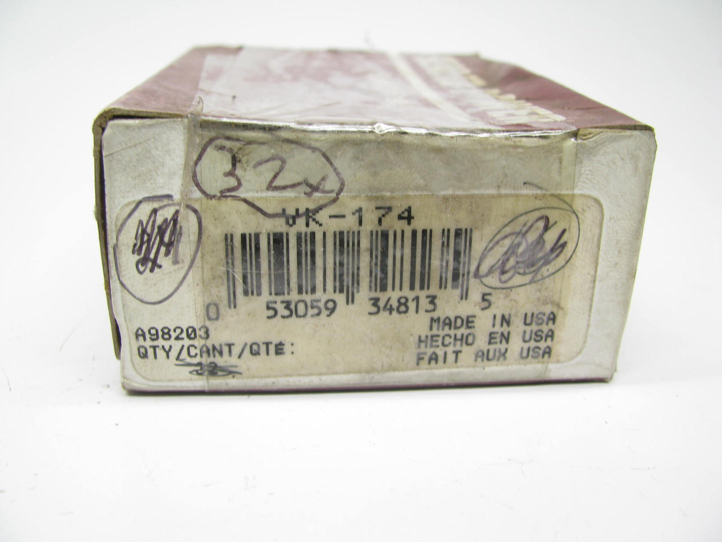 (32) Sealed Power VK-174 Engine Valve Spring Retainer Keeper