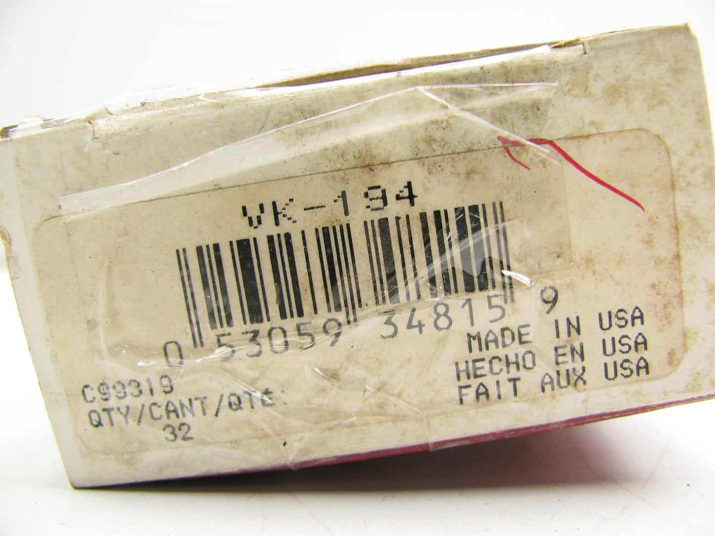 (32) Sealed Power VK-194 Engine Valve Spring Retainer Keepers / Locks