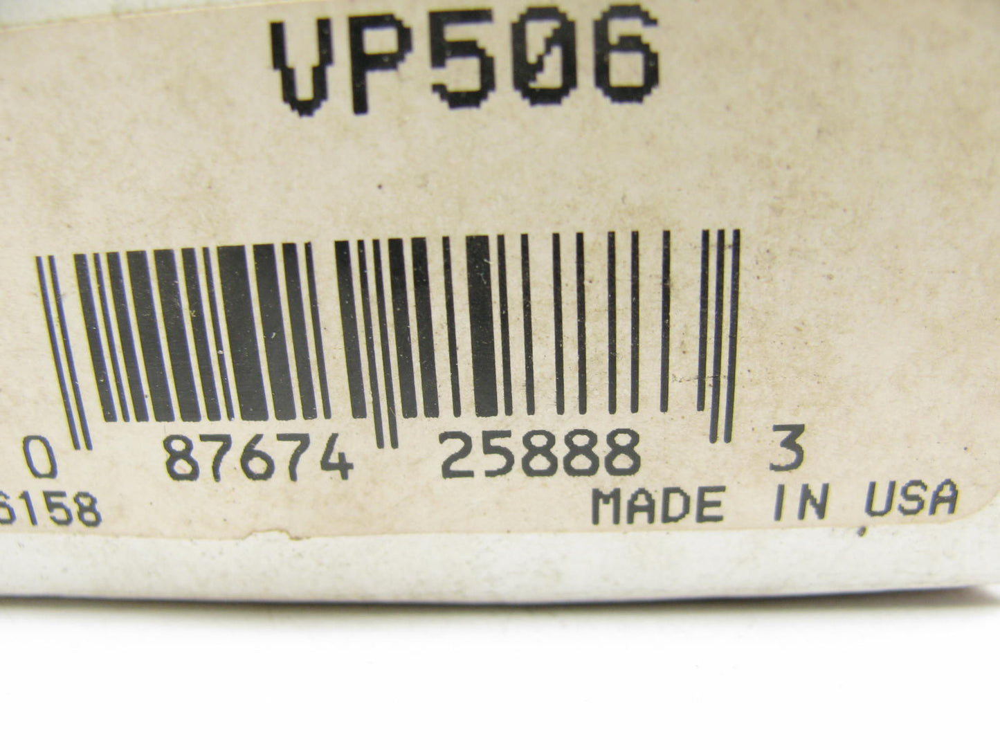 Sealed Power VP506 Engine Valve Guide Cutter Tool - For Chrysler, Chevrolet GMC