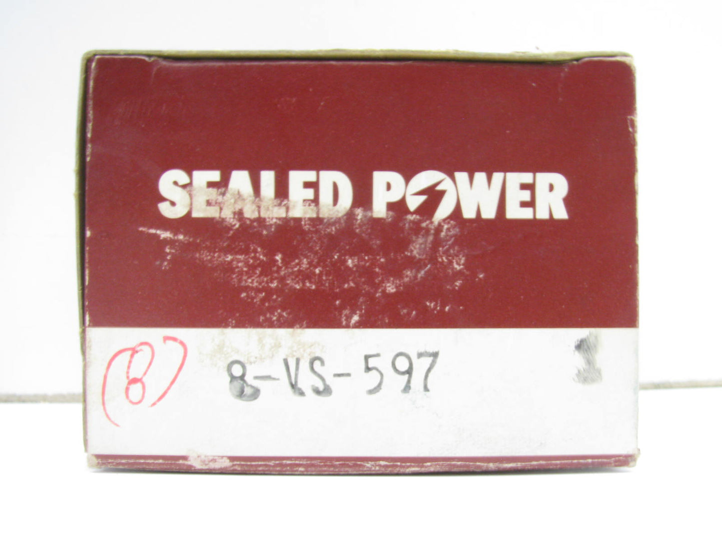 (8) Sealed Power VS-597 Valve Spring For John Deere 115, 145, 217, 165 Diesel