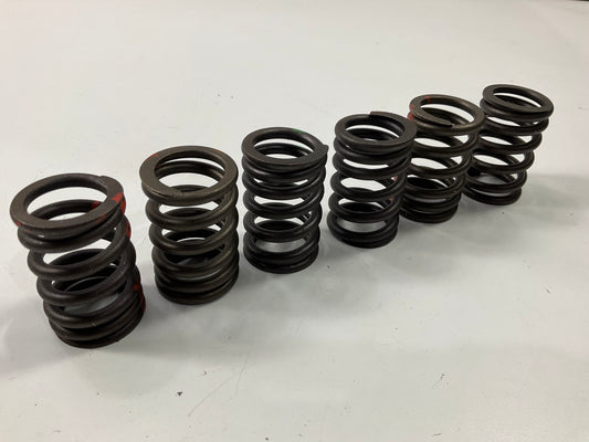 (6) Sealed Power VS-653 Engine Valve Spring For 1964-1979 GM 194 230 250-L6