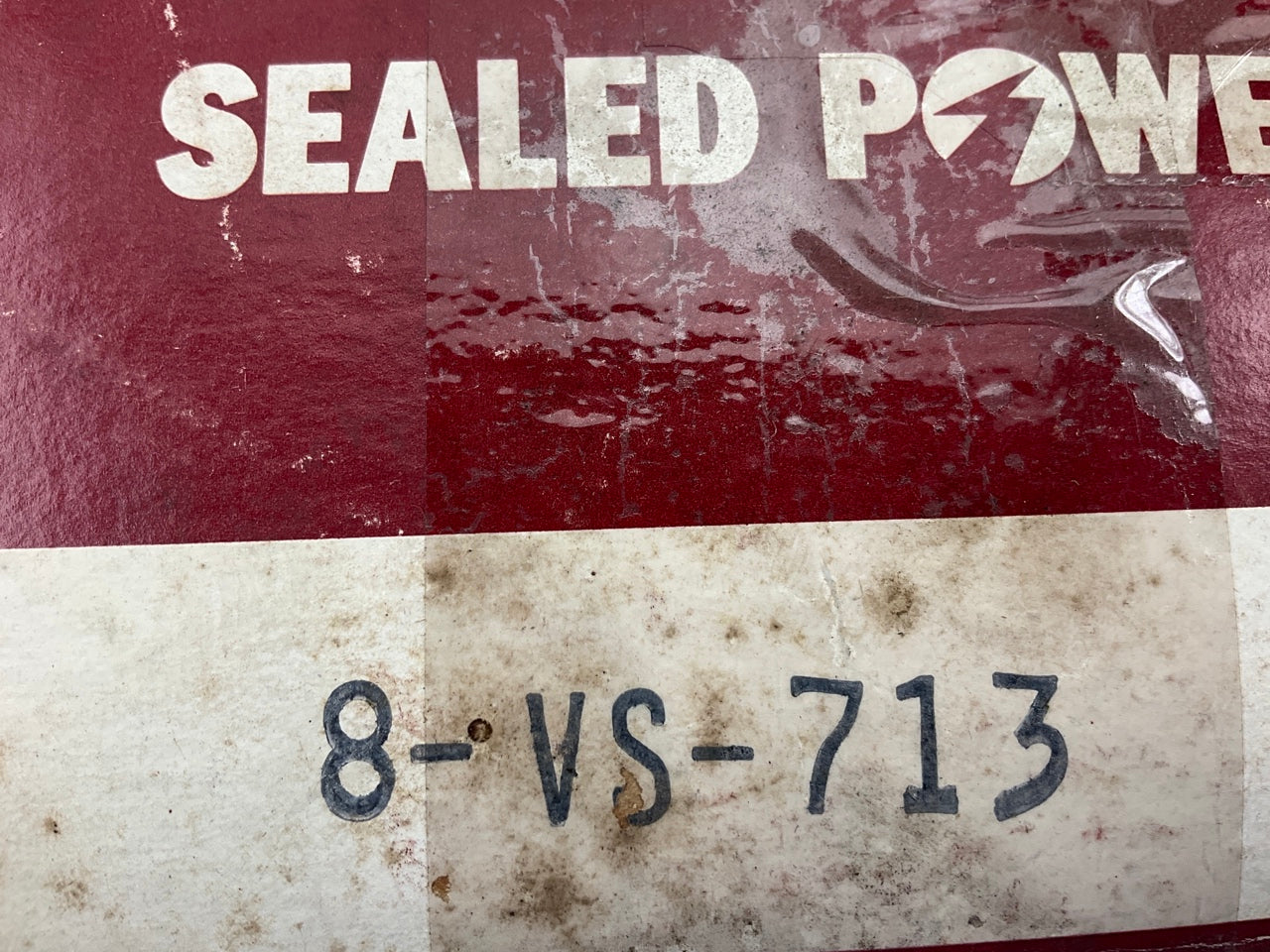 (8) Sealed Power VS-713 Valve Spring For 1970-1977 Jeep AMC 304 360 390 401-V8