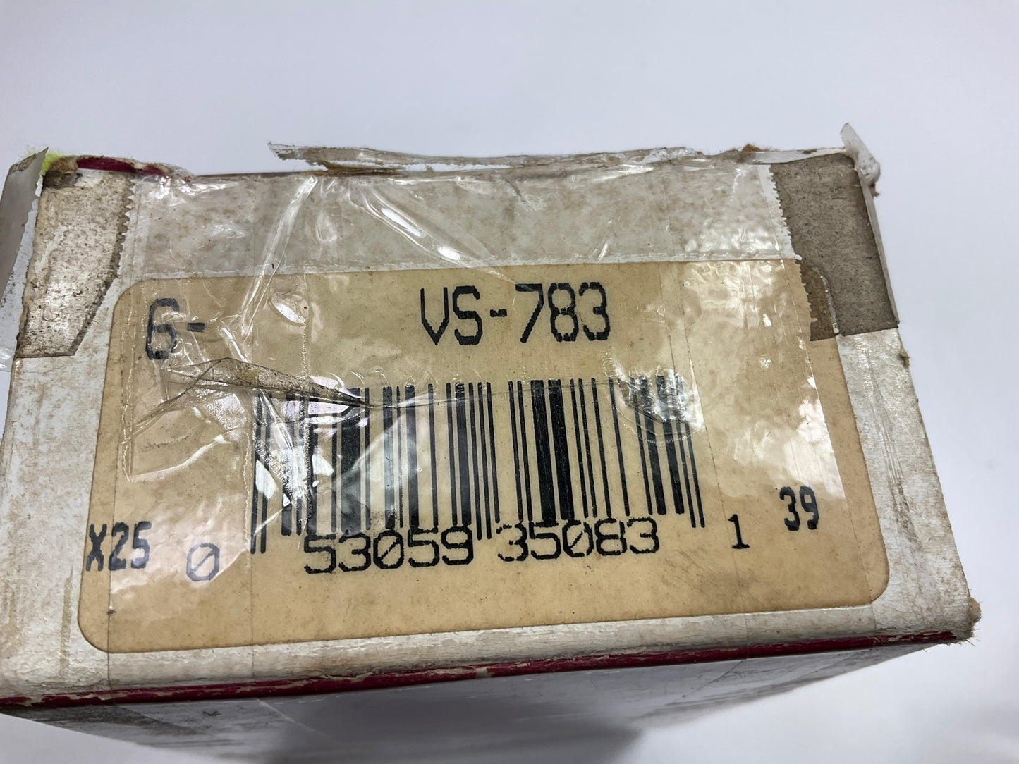 (6) Sealed Power VS-783 Outer Valve Spring For Perkins 3-152, 6-305, D3-152