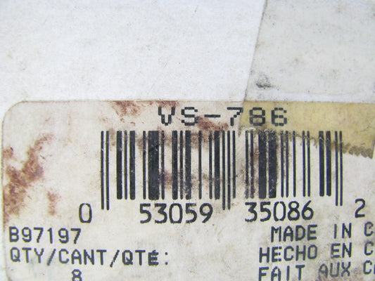 (8) Sealed Power VS-786 Valve Spring For 1975-1987 Toyota 22R 22REC