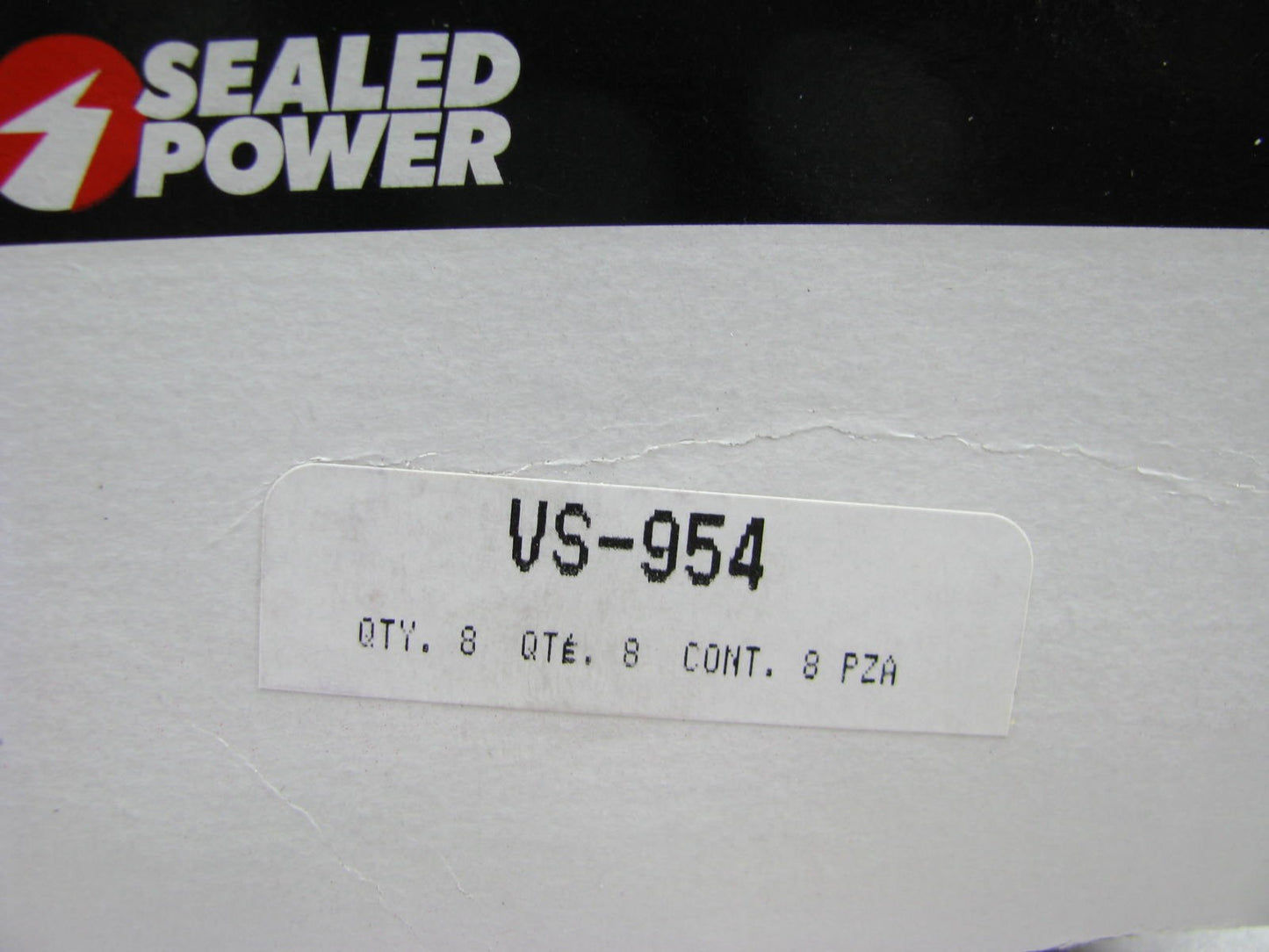 (8) Sealed Power VS-954 Valve Spring OEM For 86-91 Mazda 323, 90-91 Miata 1.6L