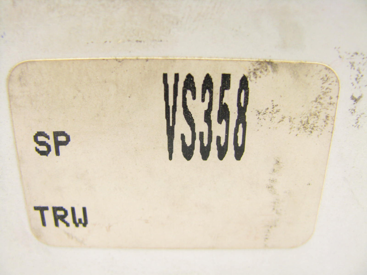 (4) Sealed Power VS358 Engine Valve Spring