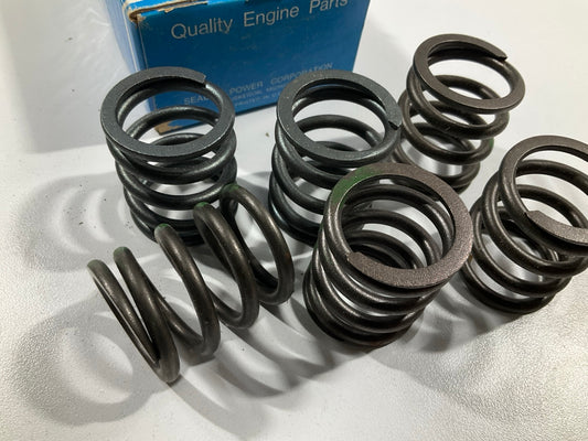 (6) Sealed Power VS655 Engine Valve Spring For 1962-1965 Jeep AMC 6-230