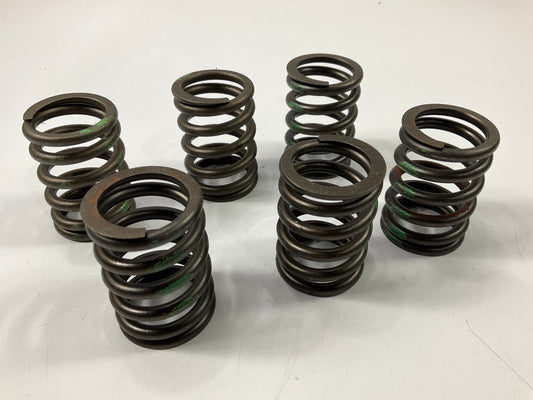(6) Sealed Power VS863 Engine Intake Valve Spring 1985-1996 Ford 4.9L 300-L6