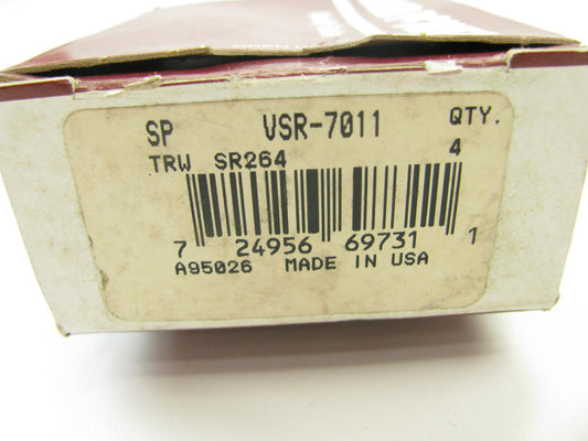 (4) Sealed Power VSR7011 Ford 256 Y-block Valve Spring Retainers (SR264)
