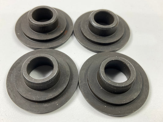 (4) Sealed VSR-7022R Chrome Moly Valve Spring Retainer, 1.40'' OD, 1.060'' ID 10°