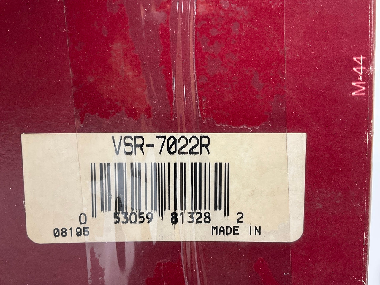 (4) Sealed VSR-7022R Chrome Moly Valve Spring Retainer, 1.40'' OD, 1.060'' ID 10°