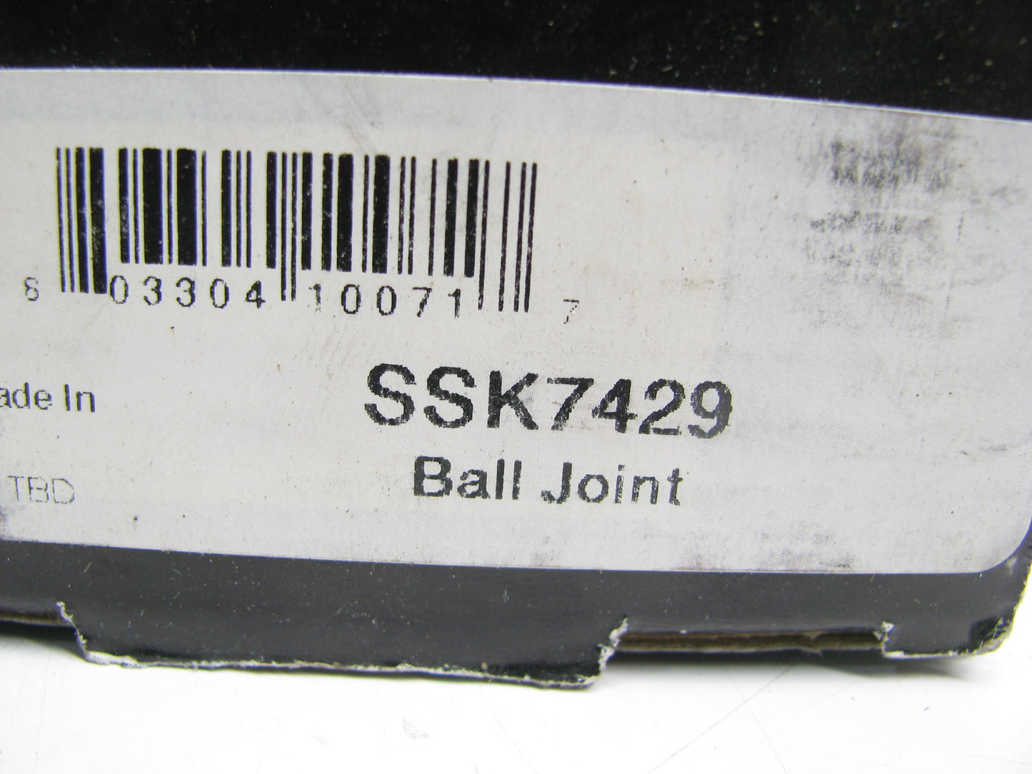 Front Lower Suspension Ball Joint Front Lower For 99-04 Grand Cherokee