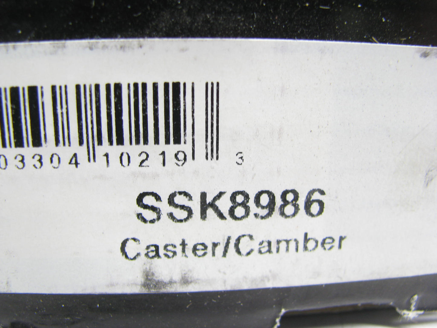 (2) Service Select SSK8986 Front Alignment Caster / Camber Bushing
