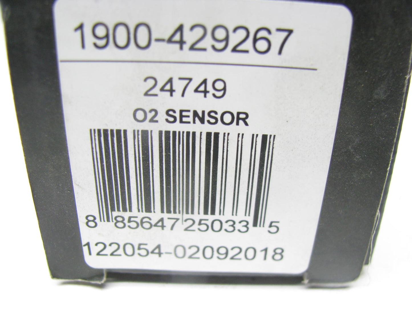 Service Tech Sensors 1900-429267 Oxygen O2 Sensor - Upstream
