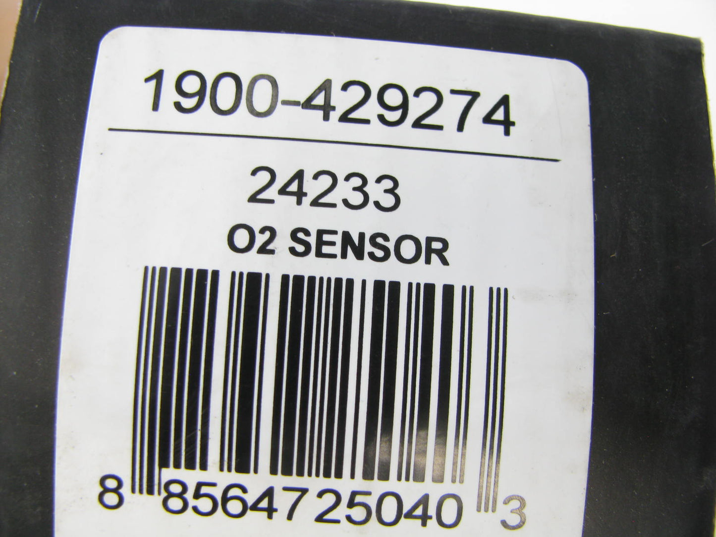 Service Tech Sensors 1900-429274 Oxygen O2 Sensor - Upstream