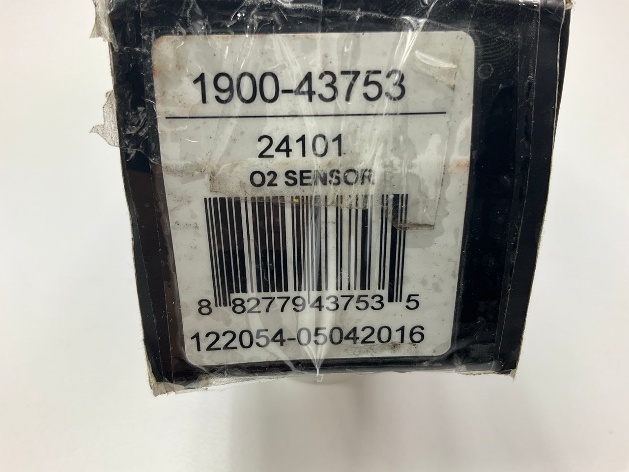 Service Tech Sensors 1900-43753 Oxygen O2 Sensor, Downstream Left