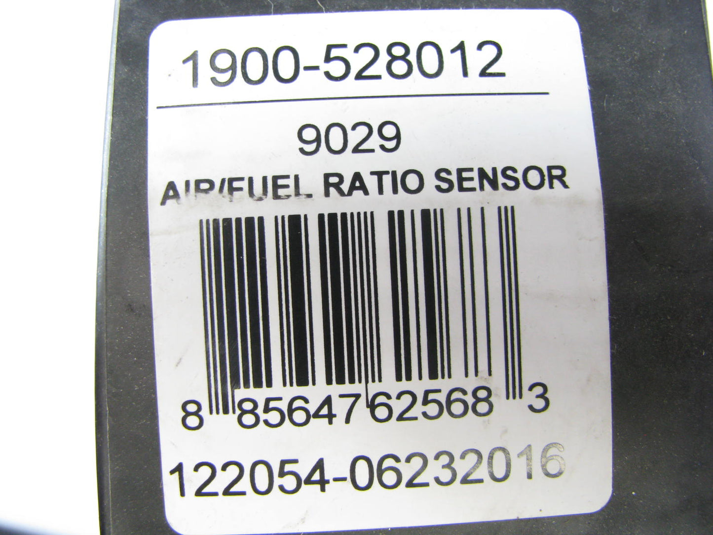 Service Tech Sensors 1900-528012 Oxygen O2 Sensor - Upstream