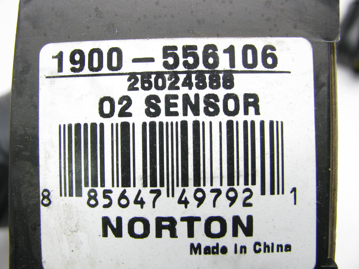 Service Tech 1900-556106 Downstrream Oxygen O2 Sensor For 1998-2002 Kia 1.8L-L4