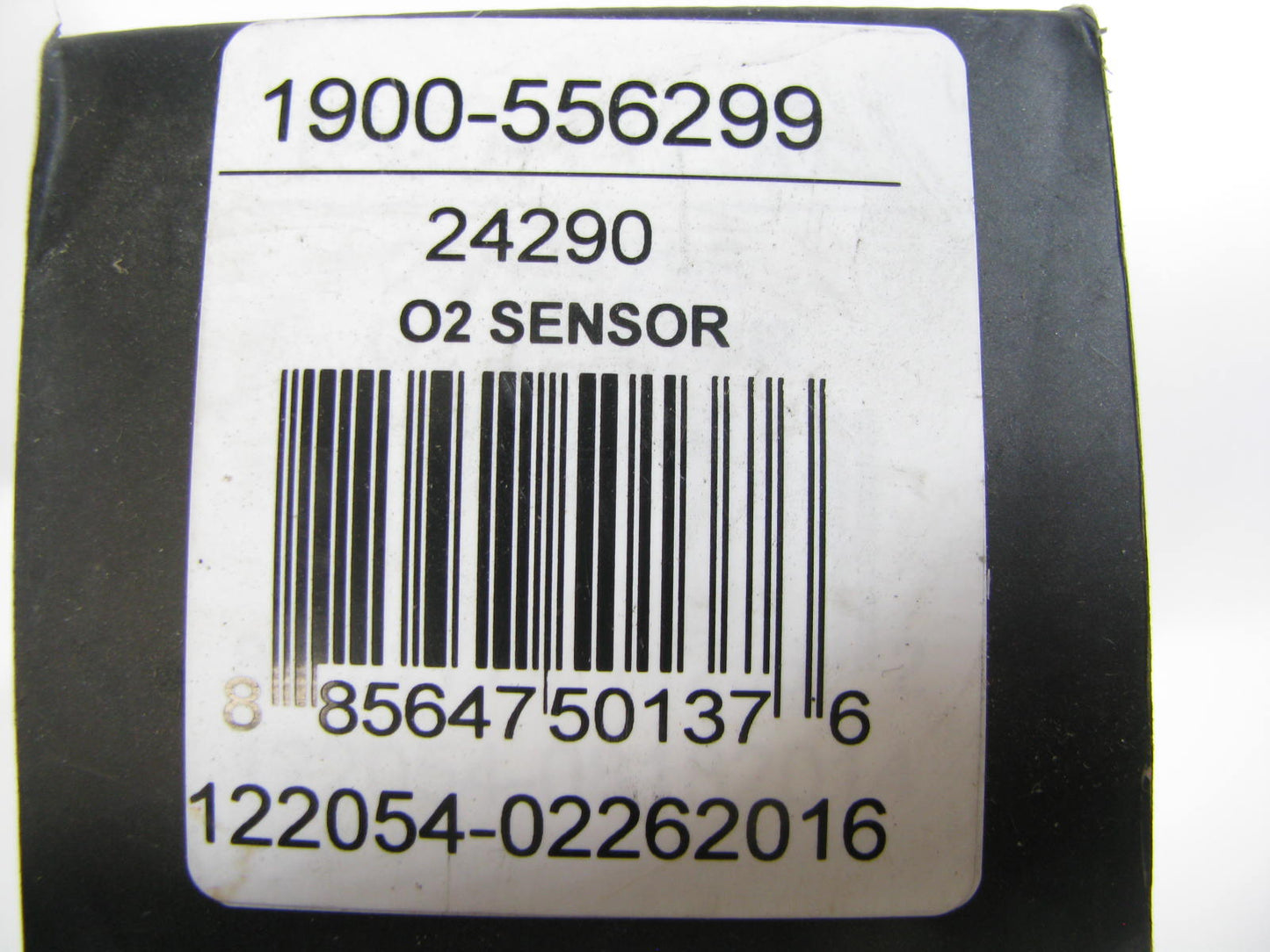 Service Tech Sensors 1900-556299 Oxygen O2 Sensor - Downstream