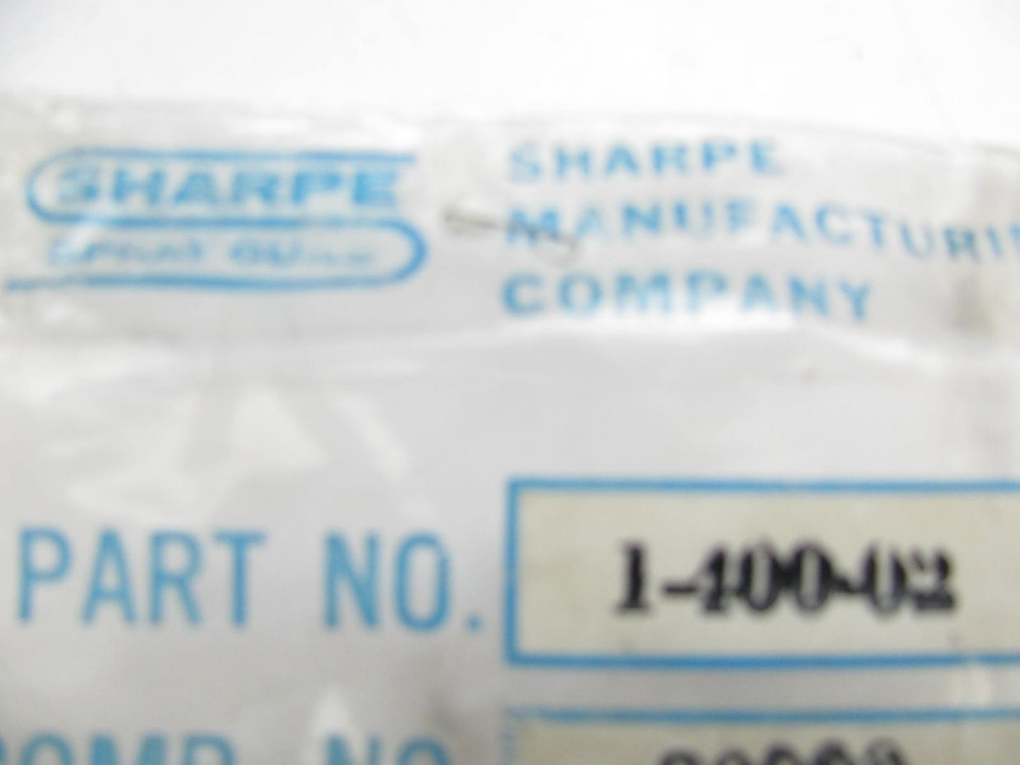 Sharpe HVLP 575 Cup Lid Bridge # 1-400-02 / 20989
