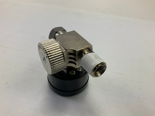 Sharpe 2210 Air Adjusting Regulator Valve With Gauge 0-160psi 24AAV