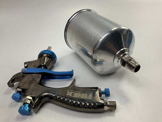 Sharpe 288879 Finex FX3000 Gravity Feed HVLP Spray Gun With 1.3mm Nozzle