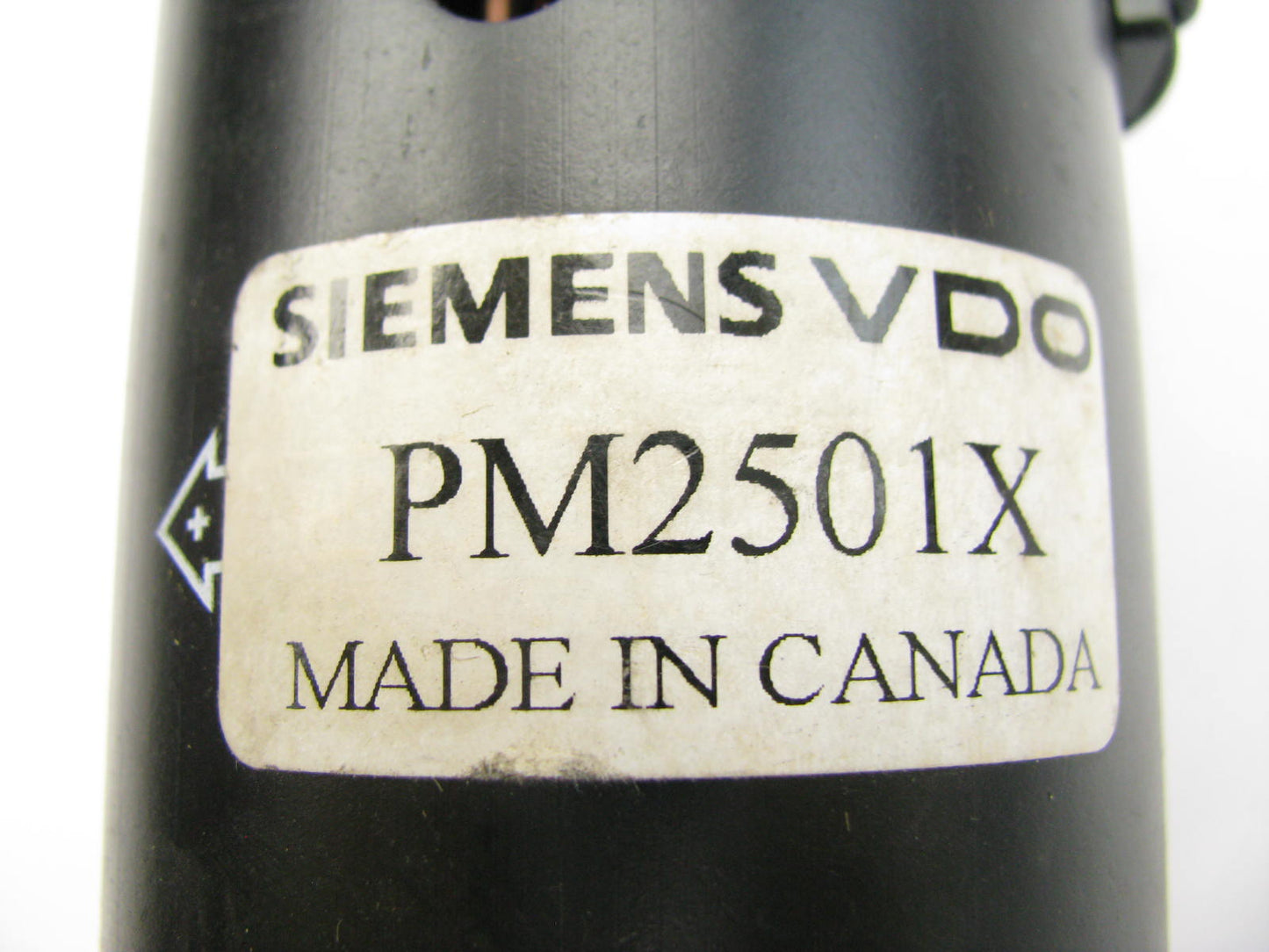 Siemens Vdo PM2501X HVAC Blower Motor W/O Wheel