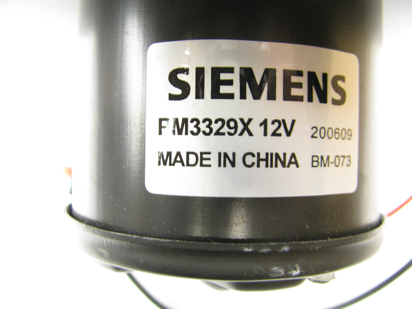 Siemens Vdo PM3329X Rear HVAC Blower Motor for 1995-1998 Ford Windstar