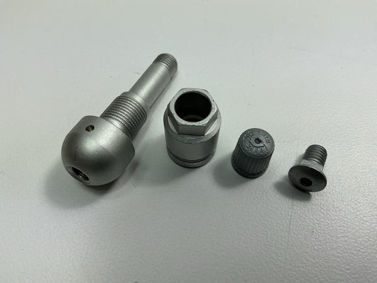 (4) Siemens Vdo SE54540 TPMS Tire Pressure Monitor Sensor Service Kit