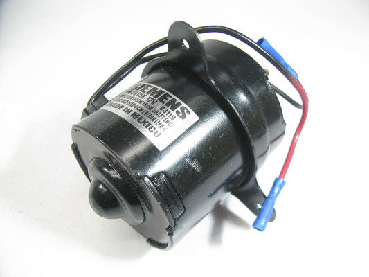 Siemens PM3915 Engine Cooling Radiator Fan Motor For 1991-1997 Nissan Sentra