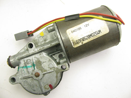Siemens WL43004 Power Window Motor - Front Right Passenger Side