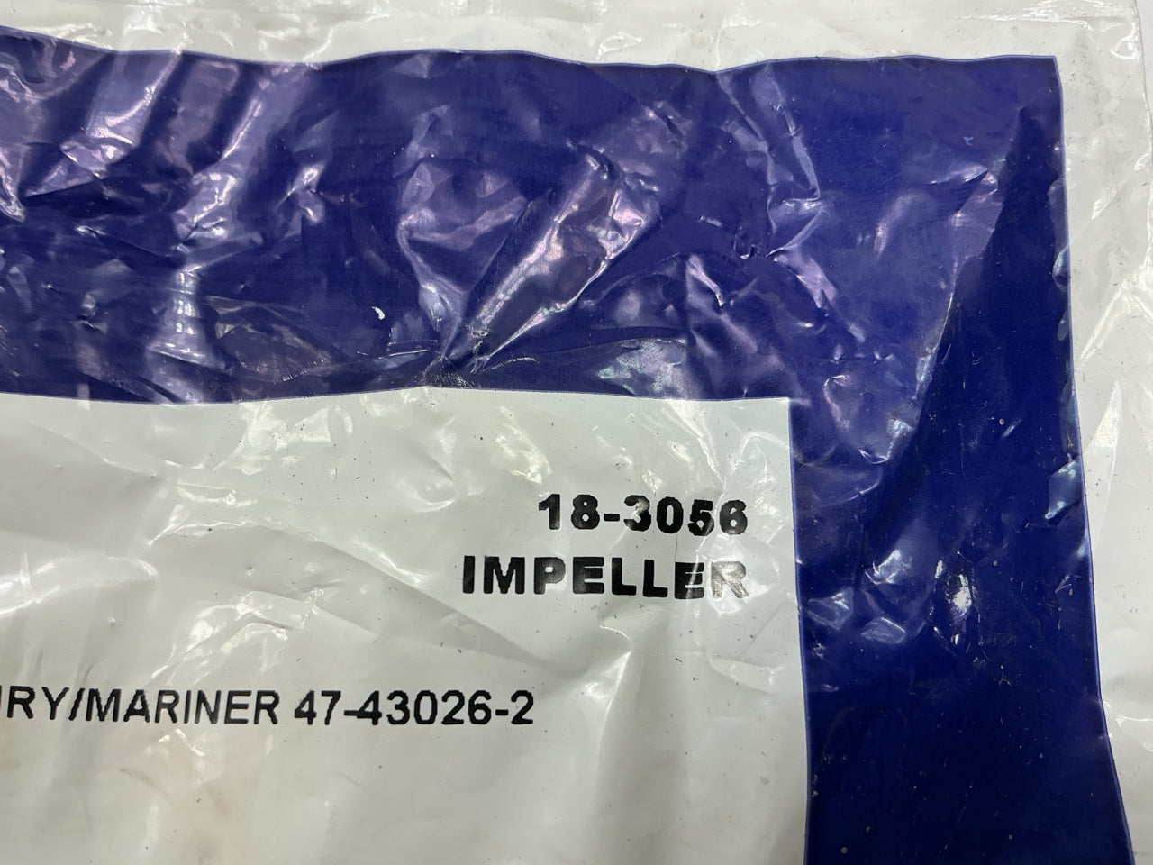Sierra Marine 18-3056 Water Pump Impeller For Mercury 47-43026T2